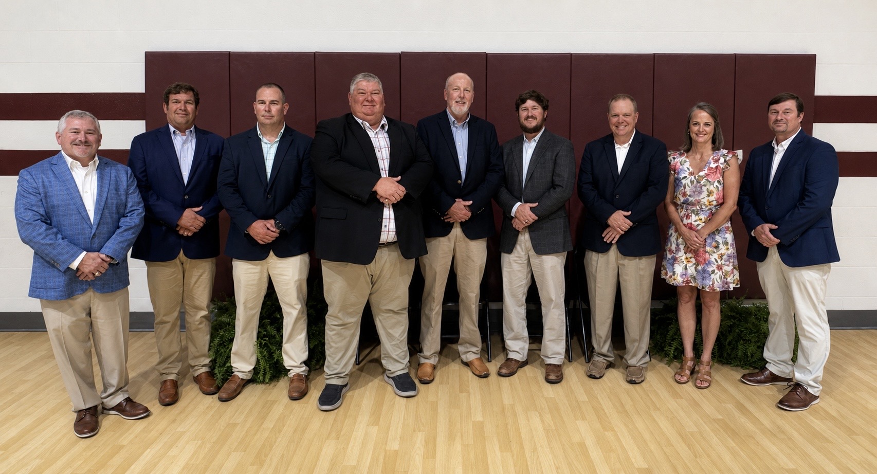 Clarendon Hall Board of Directors