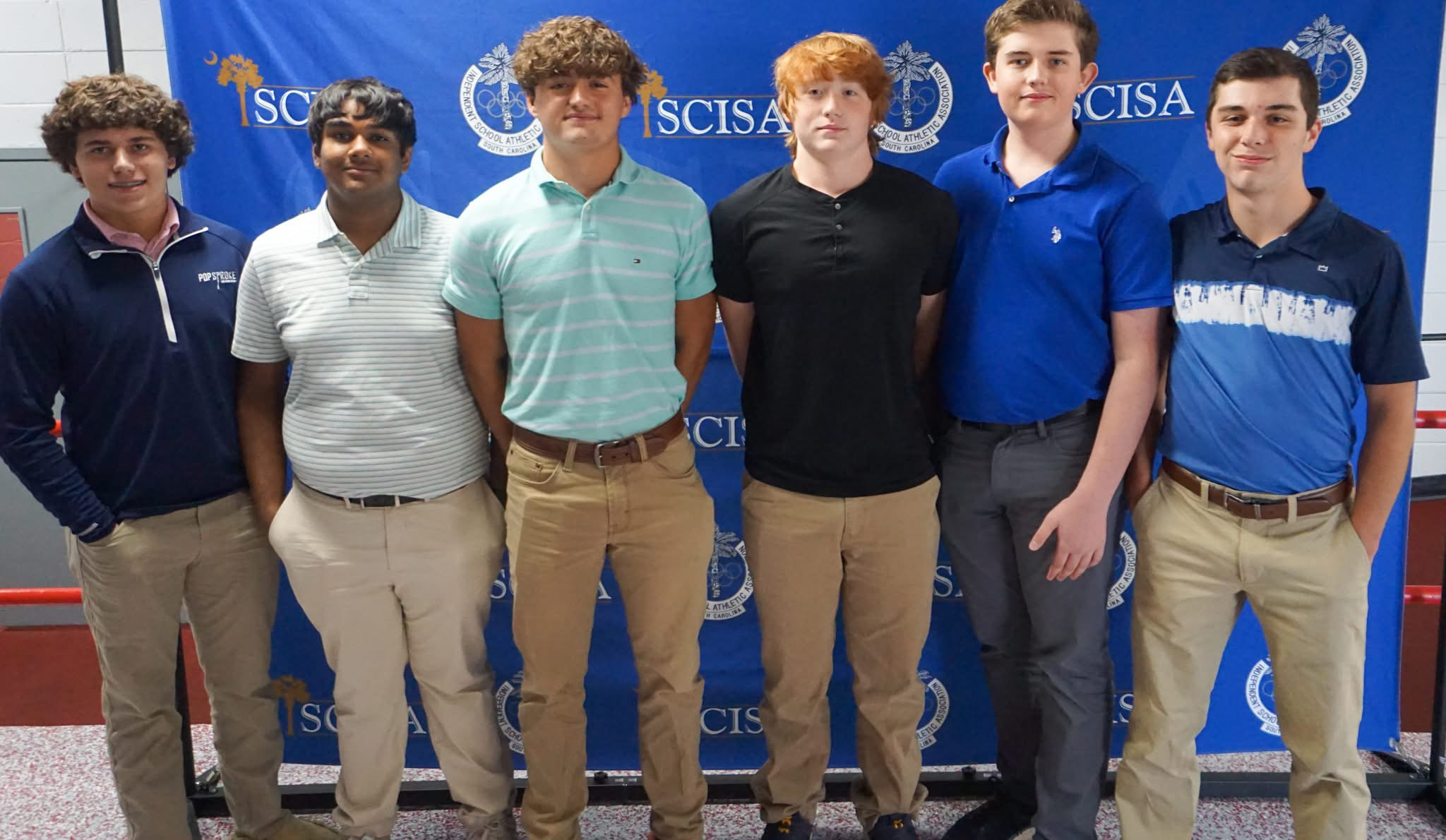 Clarendon Hall High School Quiz Bowl team