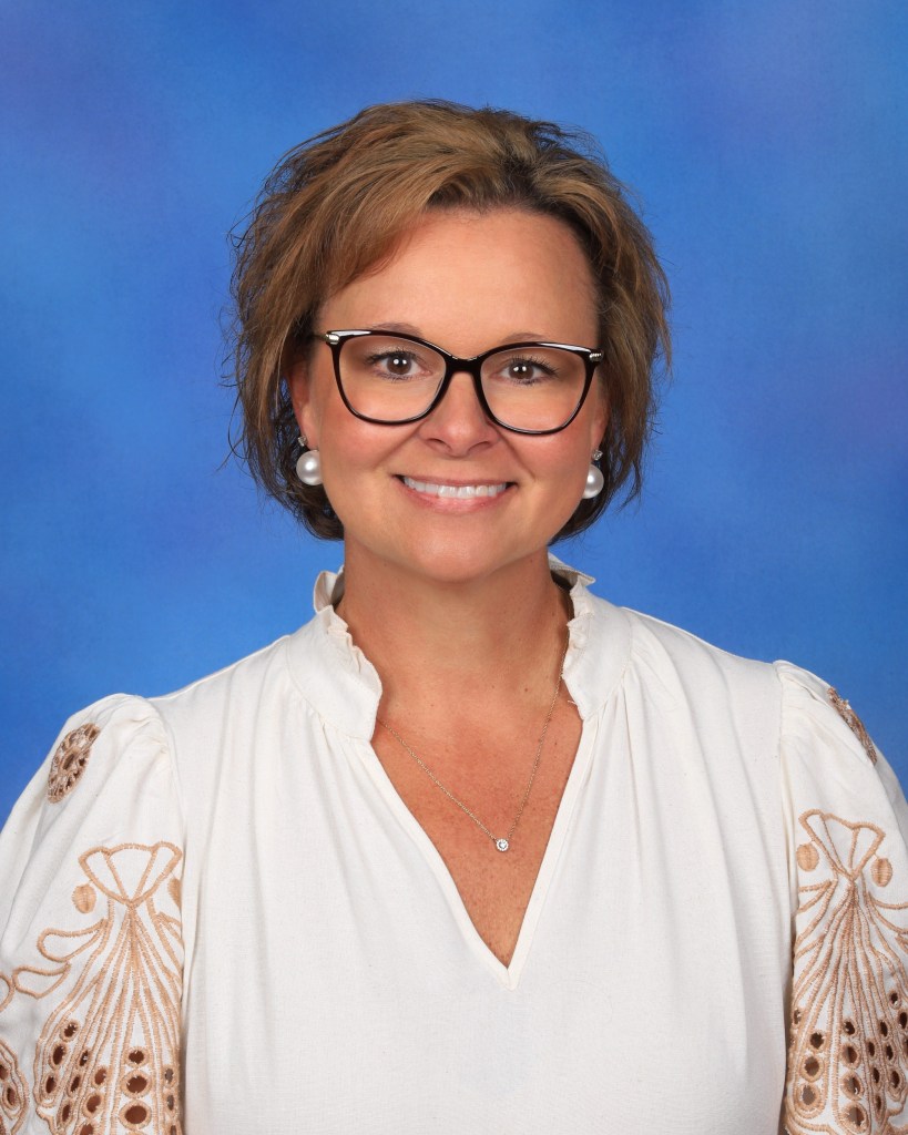 Mrs. Alison Fry