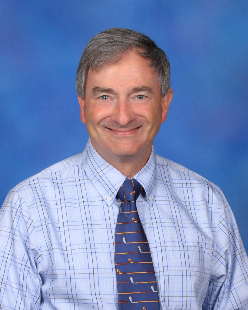 Dr. Frank Martin