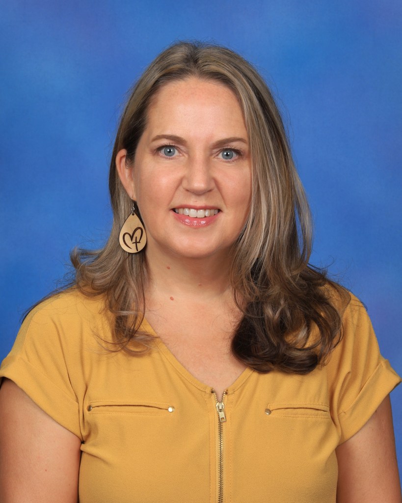 Mrs. Magan Thomas
